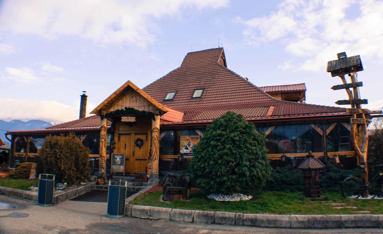 Penzion San Martin Exterior foto